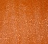 Chapa de madera color naranja